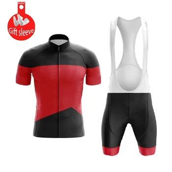 2023 nova verão de homens de ciclismo roupas de Alta qualidade de ciclismo roupas Esportivas Compra de ciclismo roupas UV resistente mangas completo mtb