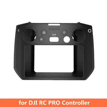 Luva de Silicone Tampa DJI RC Pro Controller Protetora Macia fo DJI Mavic 3 PRO Drone Controle Remoto Acessórios