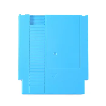 Para SEMPRE DUO JOGOS DE NES 852 1 (405+447) Cartucho de Jogo para o Console NES, o Total de 852 Jogos 1024MBit Azul