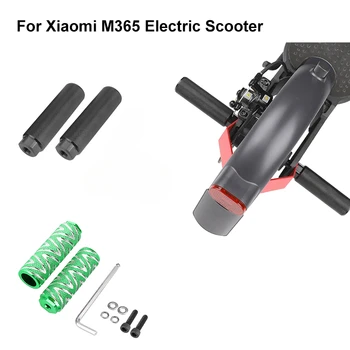 Para Xiaomi M365 Scooter Elétrico Traseiro Pedal de Anti-slip de Volta Pedais Para Xiaomi M365 Pro Pro2 1S Pés Traseiros Almofada de Descanso de Acessórios