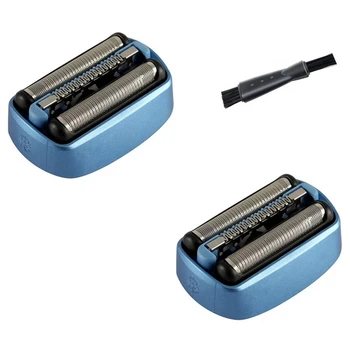 Substituição de máquina de Barbear Cassete de Películas de Cabeça para 40B para a Braun Cooltec CT2S Ct2Cc Ct3Cc CT4S Ct4Cc Ct5Cc Ct6Cc